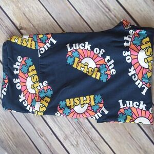 Women's St Patrick's Day Leggings